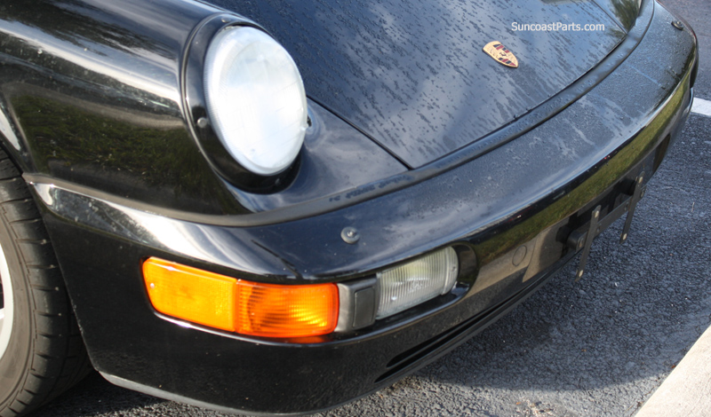 Front Bumper Cover : Suncoast Porsche Parts & Accessories